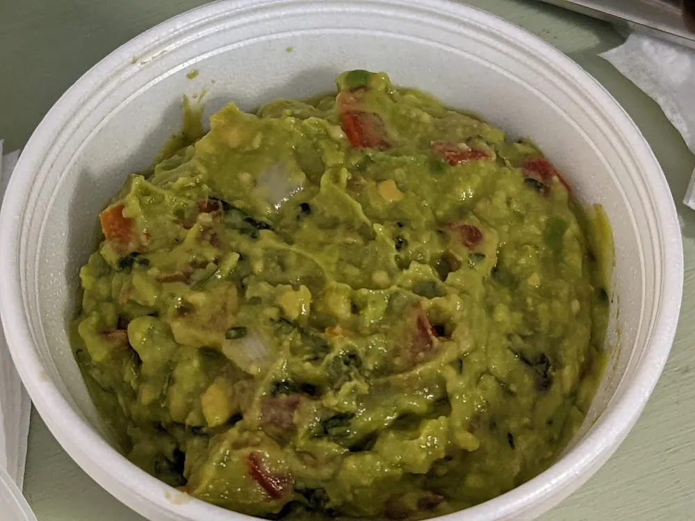 Side of Guacamole