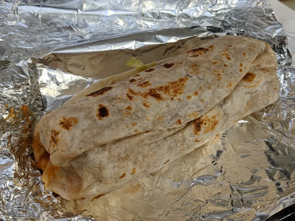 Veggi Burrito